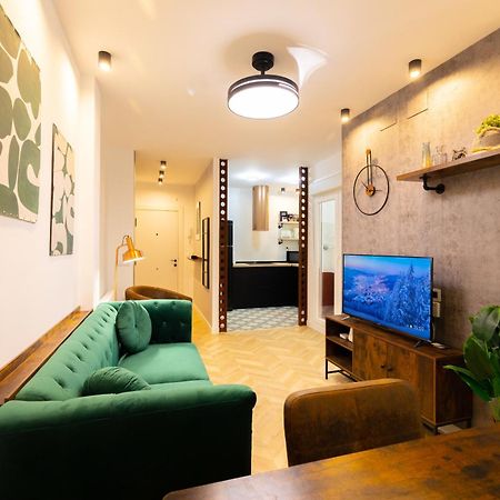 Ruata Del Pilar Turistea Appartement Zaragoza Buitenkant foto