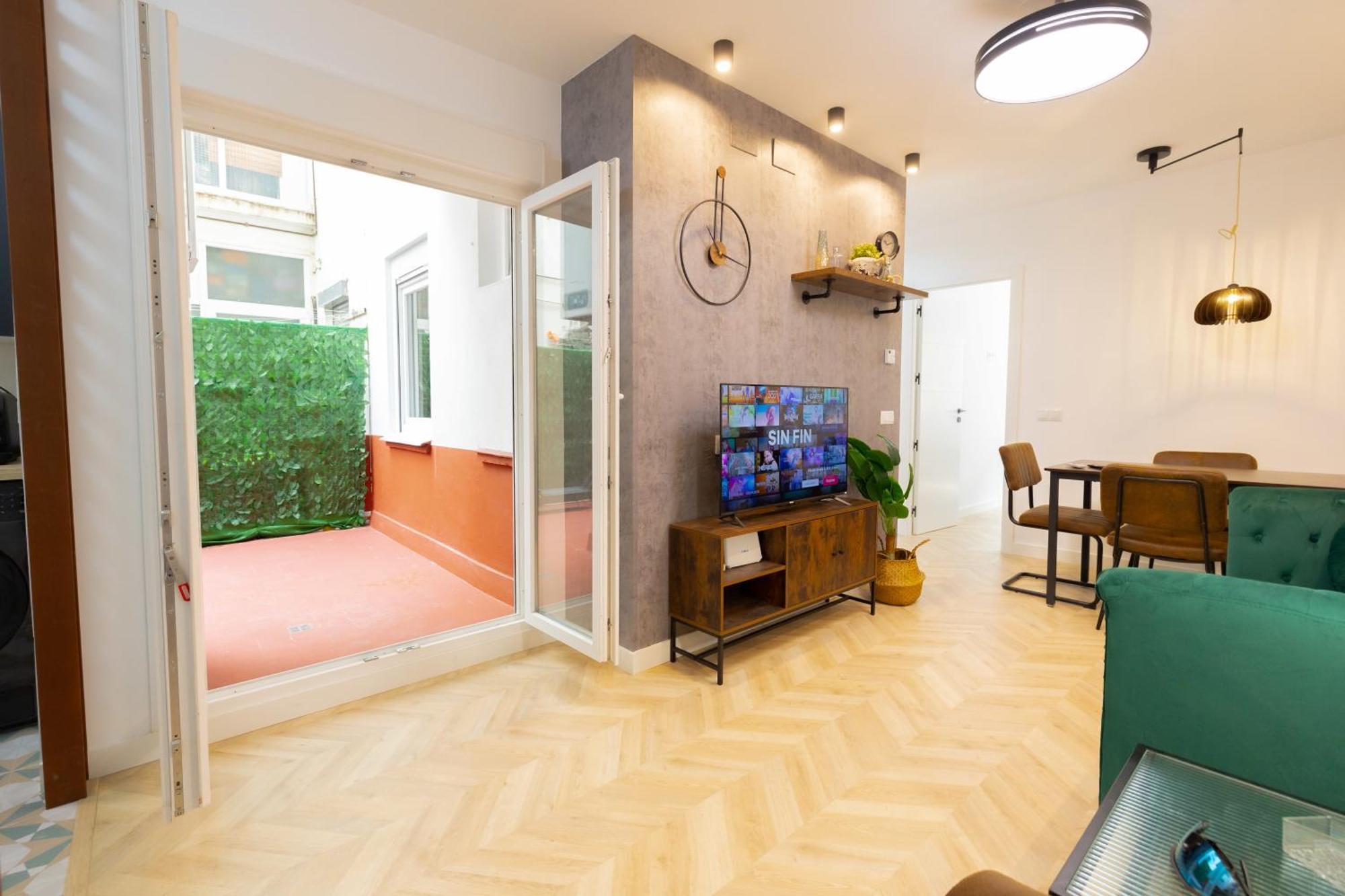 Ruata Del Pilar Turistea Appartement Zaragoza Buitenkant foto