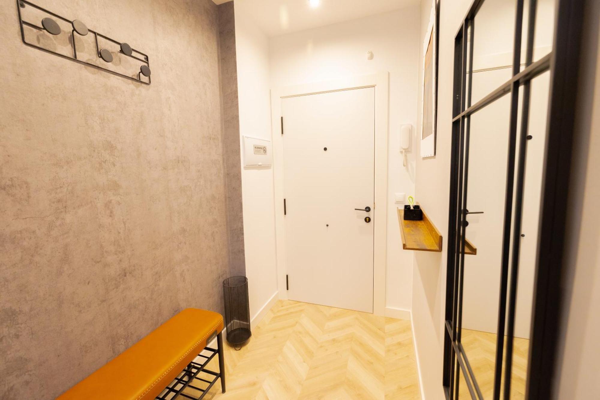 Ruata Del Pilar Turistea Appartement Zaragoza Buitenkant foto