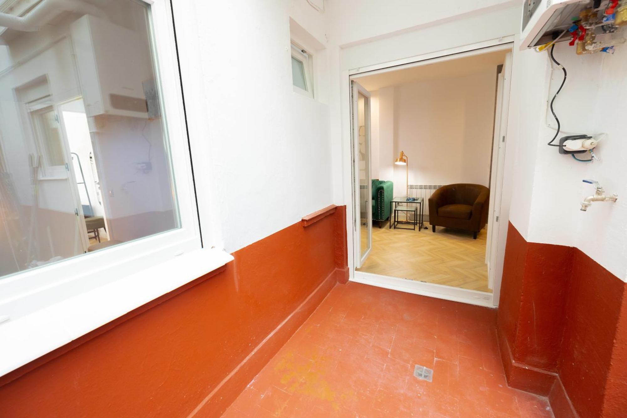 Ruata Del Pilar Turistea Appartement Zaragoza Buitenkant foto