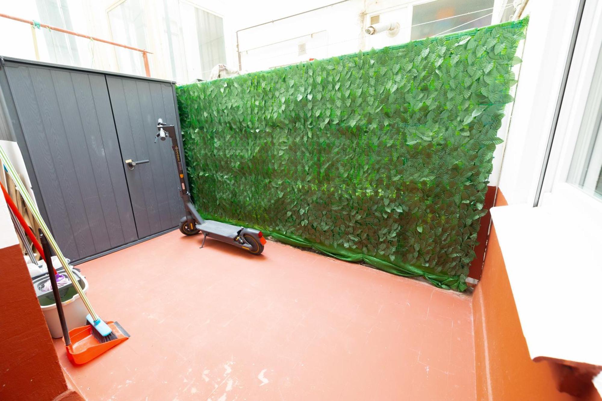 Ruata Del Pilar Turistea Appartement Zaragoza Buitenkant foto