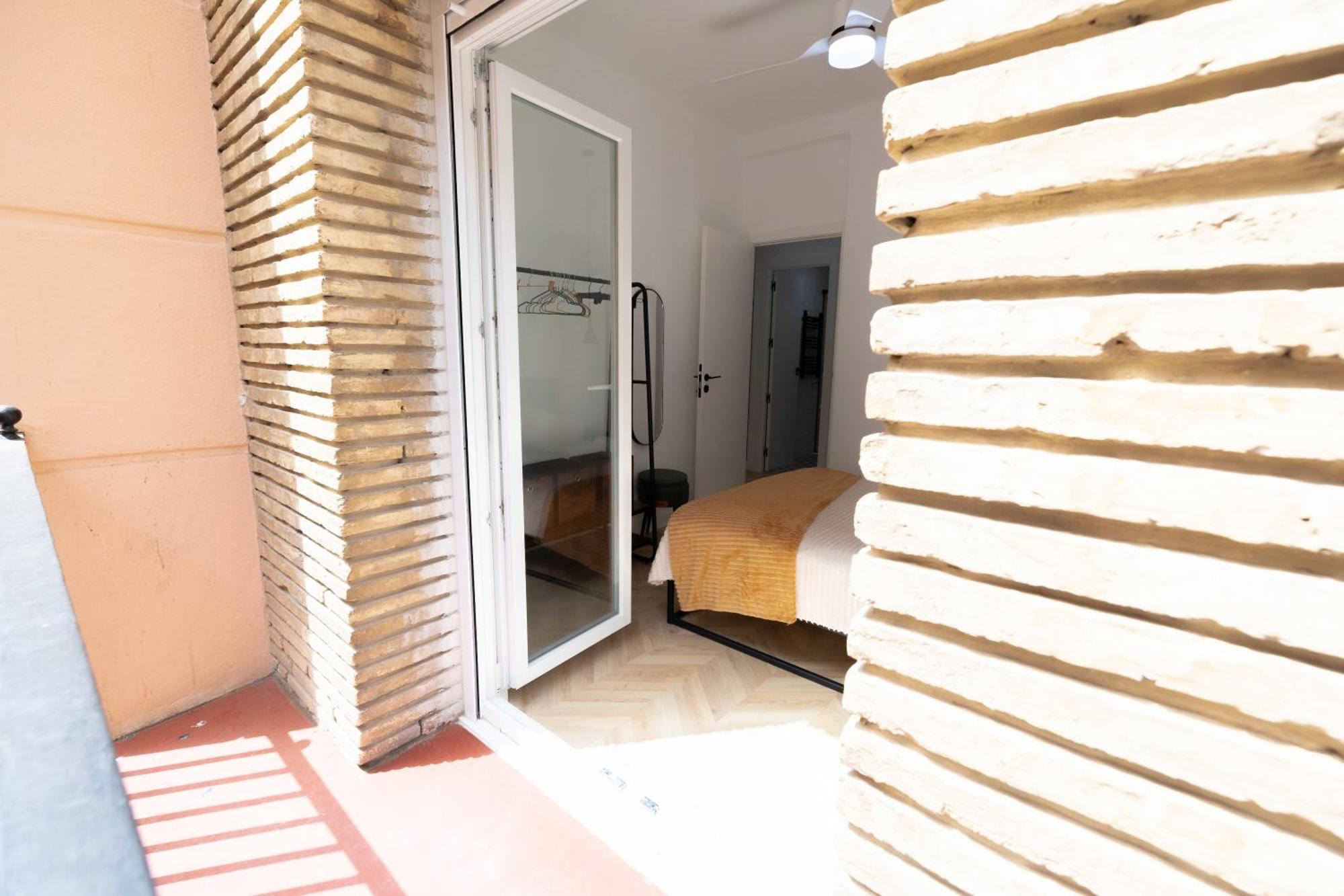 Ruata Del Pilar Turistea Appartement Zaragoza Buitenkant foto