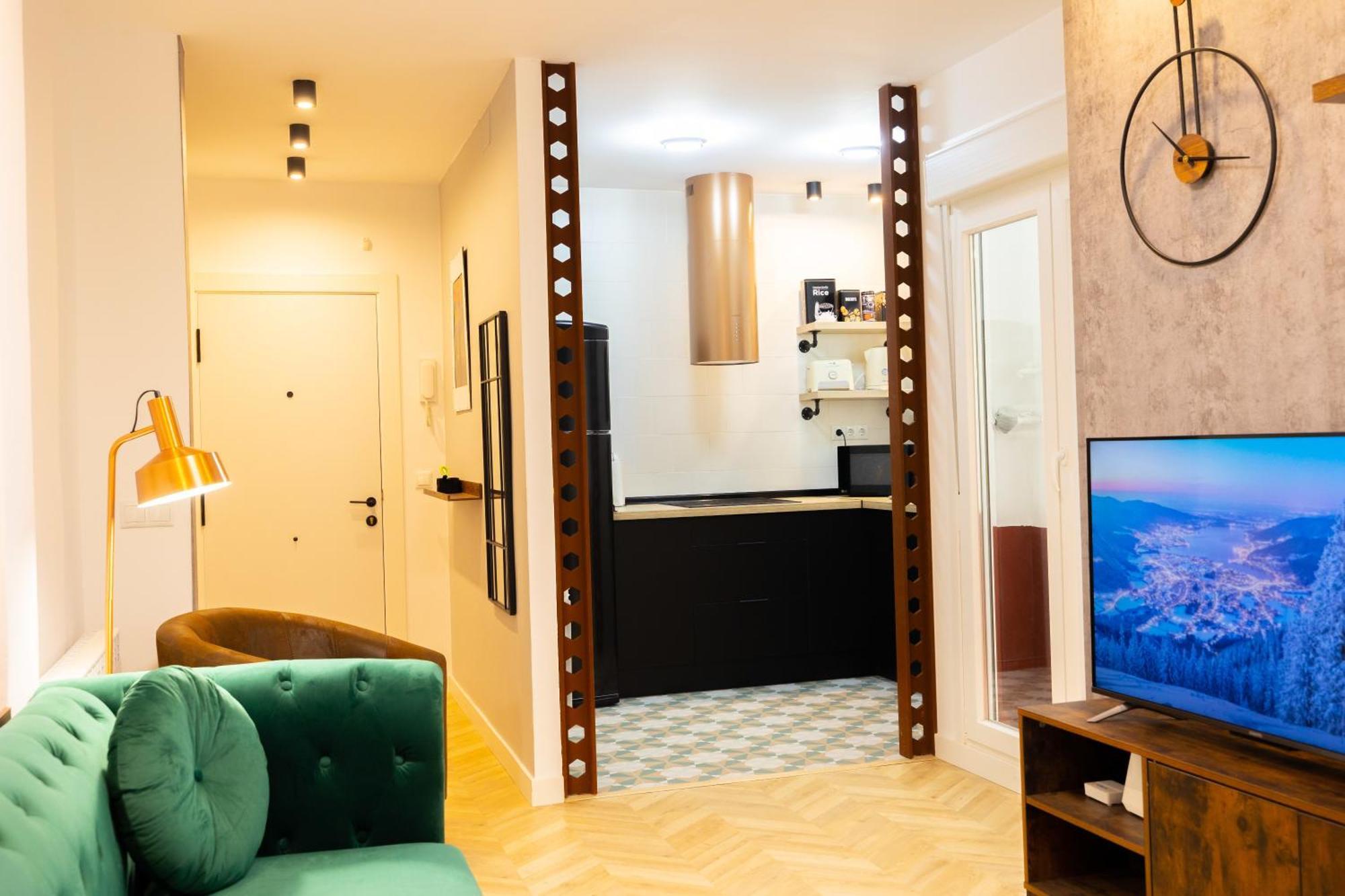 Ruata Del Pilar Turistea Appartement Zaragoza Buitenkant foto