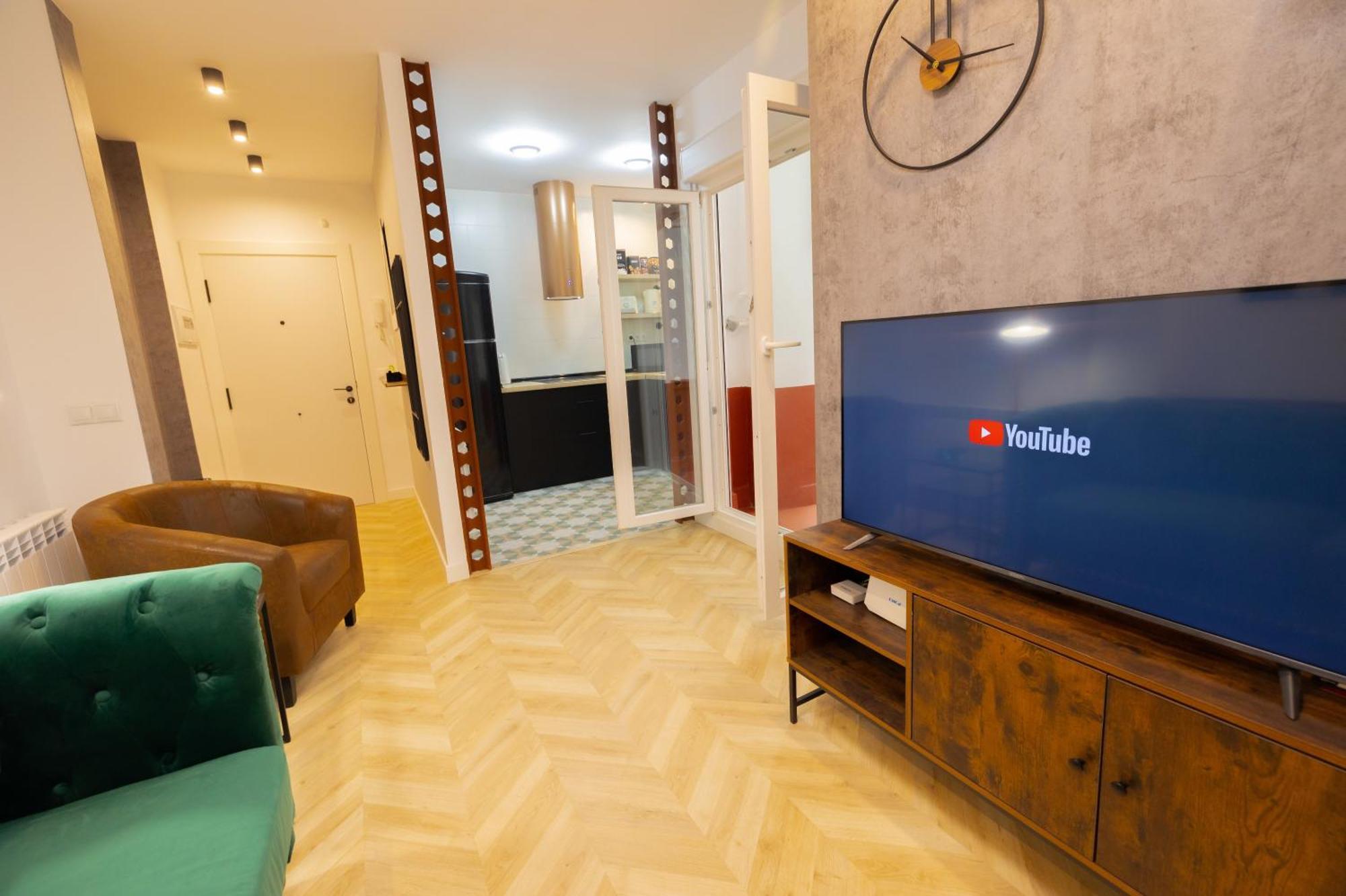 Ruata Del Pilar Turistea Appartement Zaragoza Buitenkant foto