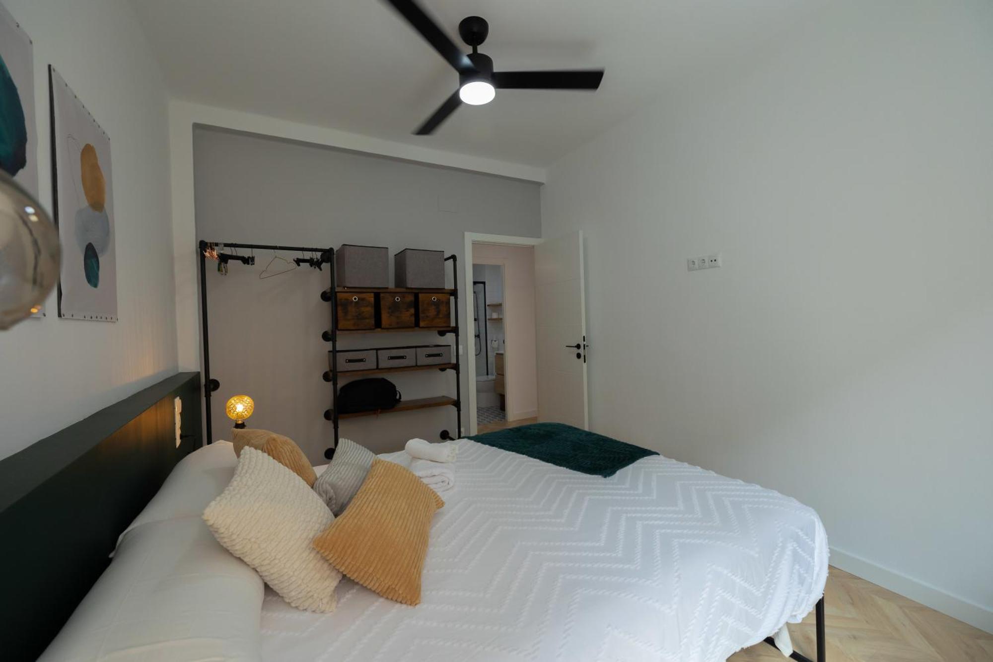 Ruata Del Pilar Turistea Appartement Zaragoza Buitenkant foto