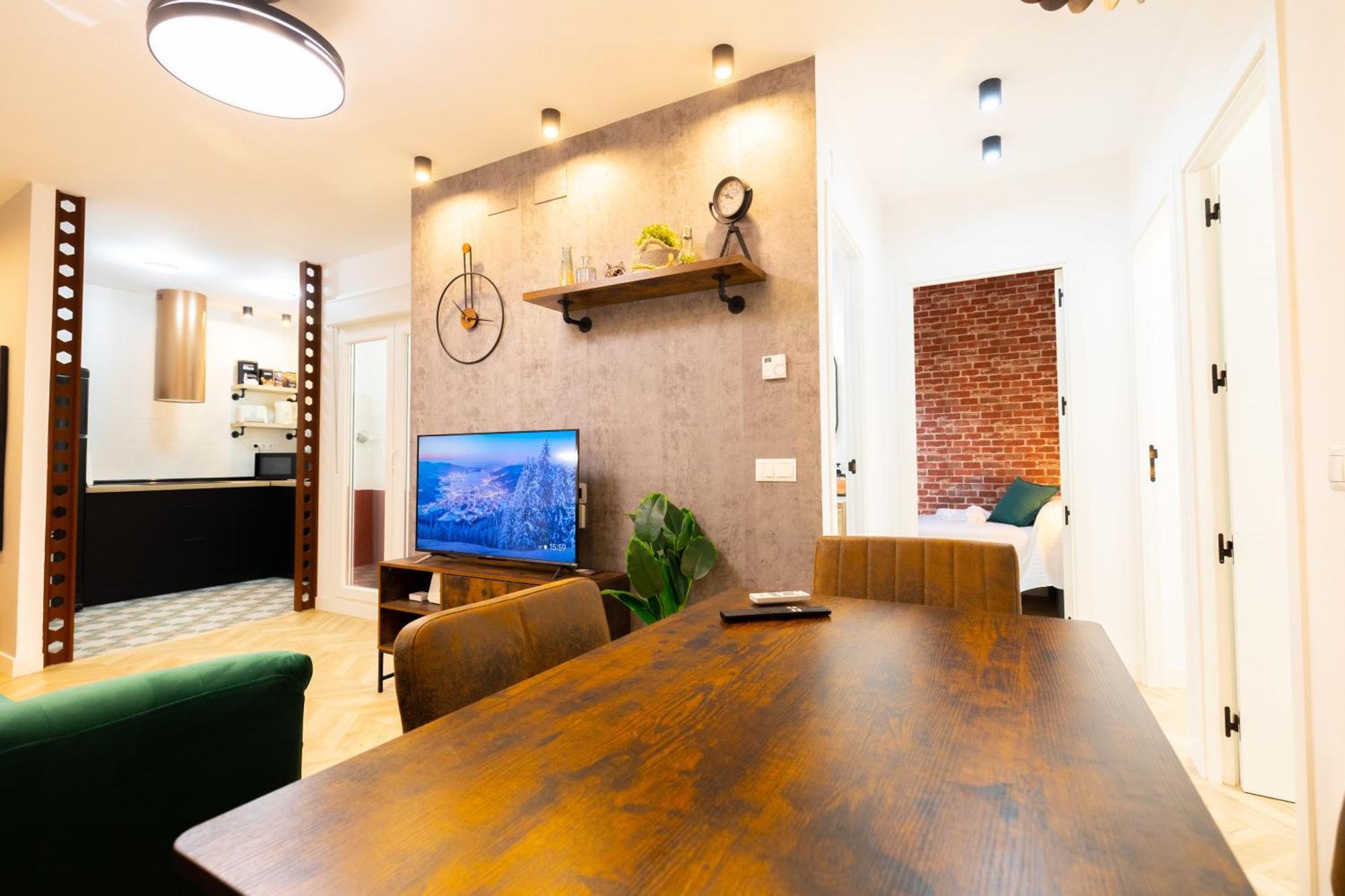 Ruata Del Pilar Turistea Appartement Zaragoza Buitenkant foto