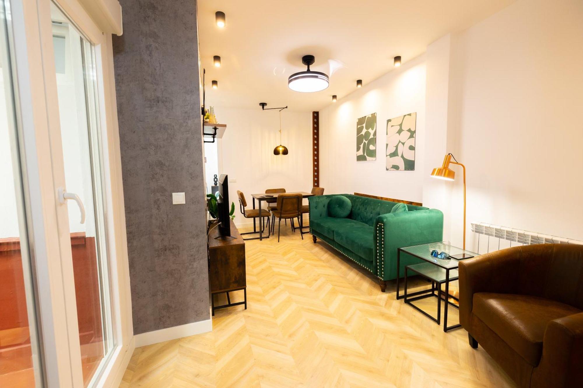 Ruata Del Pilar Turistea Appartement Zaragoza Buitenkant foto