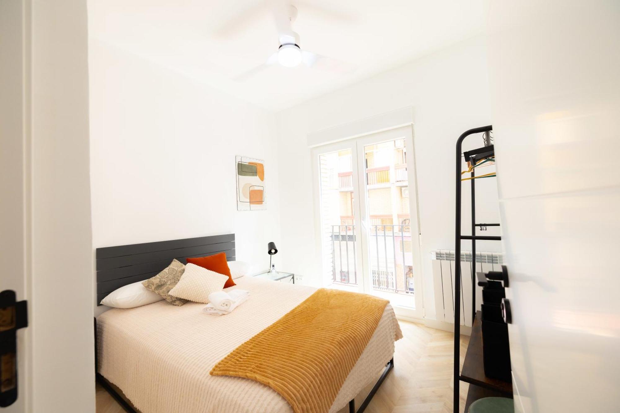 Ruata Del Pilar Turistea Appartement Zaragoza Buitenkant foto