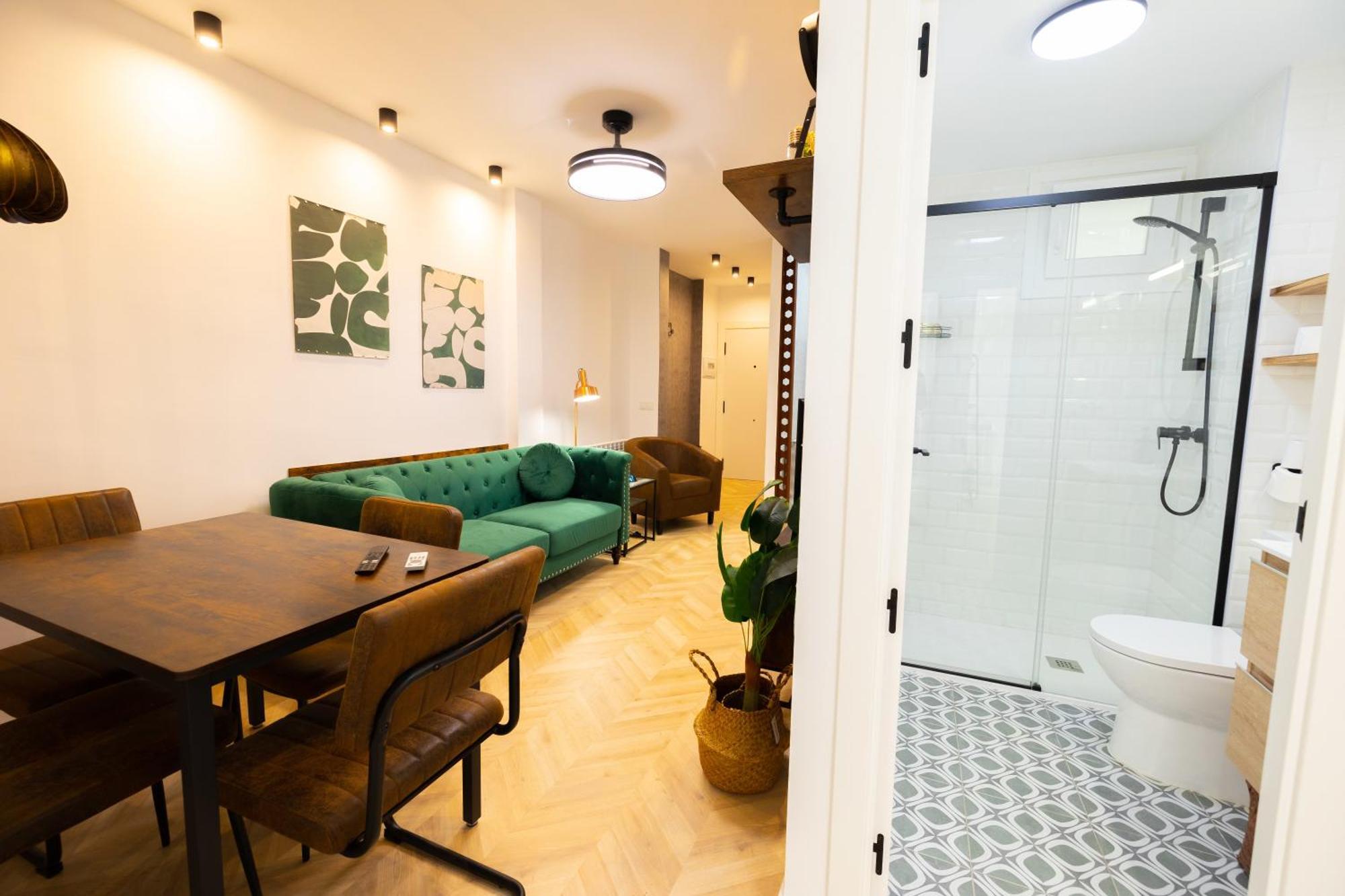 Ruata Del Pilar Turistea Appartement Zaragoza Buitenkant foto