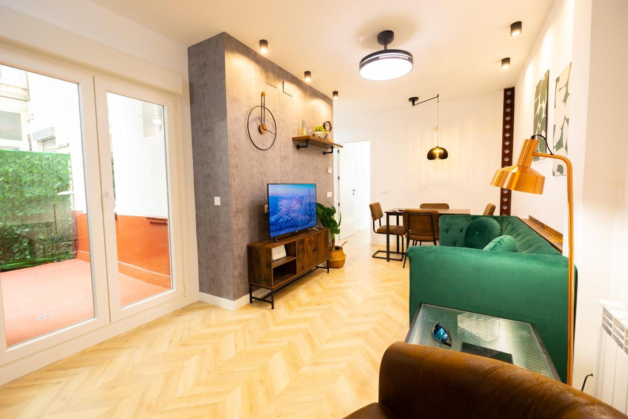 Ruata Del Pilar Turistea Appartement Zaragoza Buitenkant foto