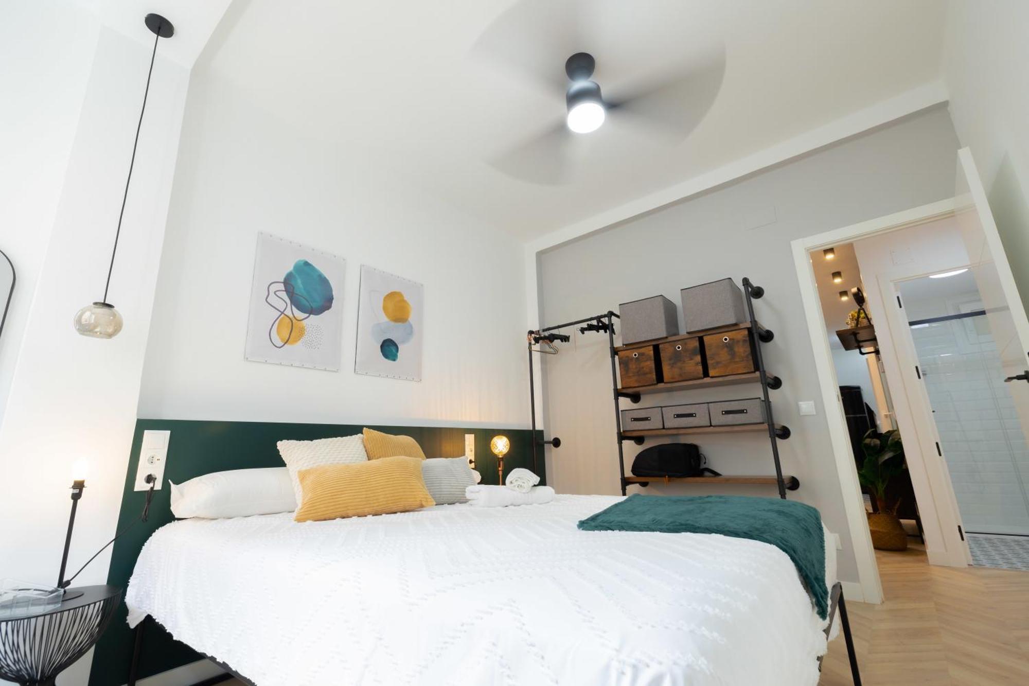 Ruata Del Pilar Turistea Appartement Zaragoza Buitenkant foto